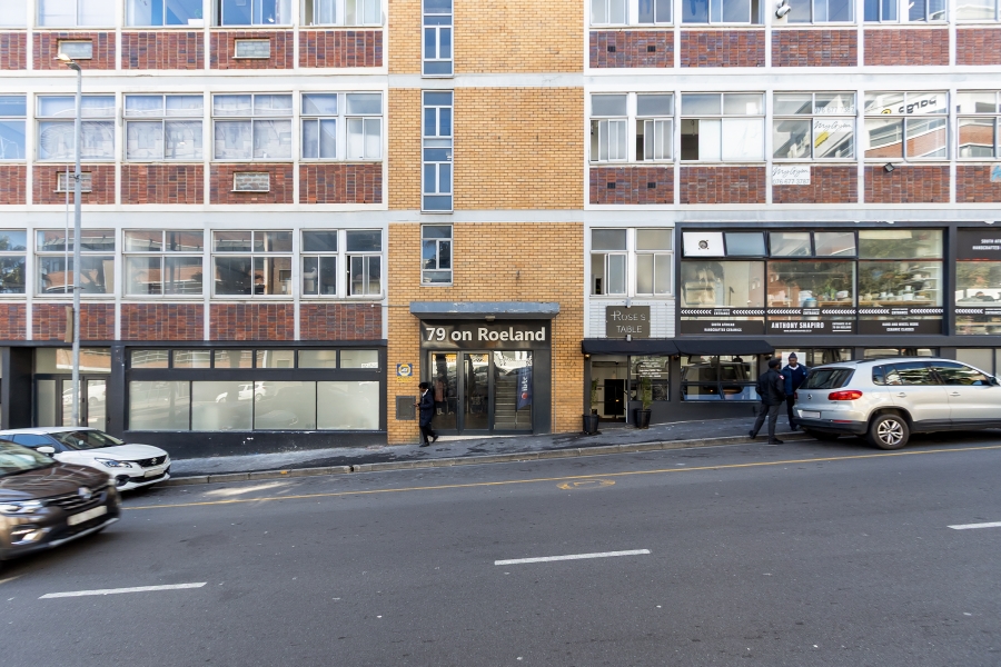 To Let 0 Bedroom Property for Rent in Cape Town City Centre Western Cape